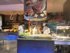 -金玛国宾酒店-自助西餐厅