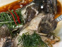 -粤盛海鲜平价店(洛溪食街店)
