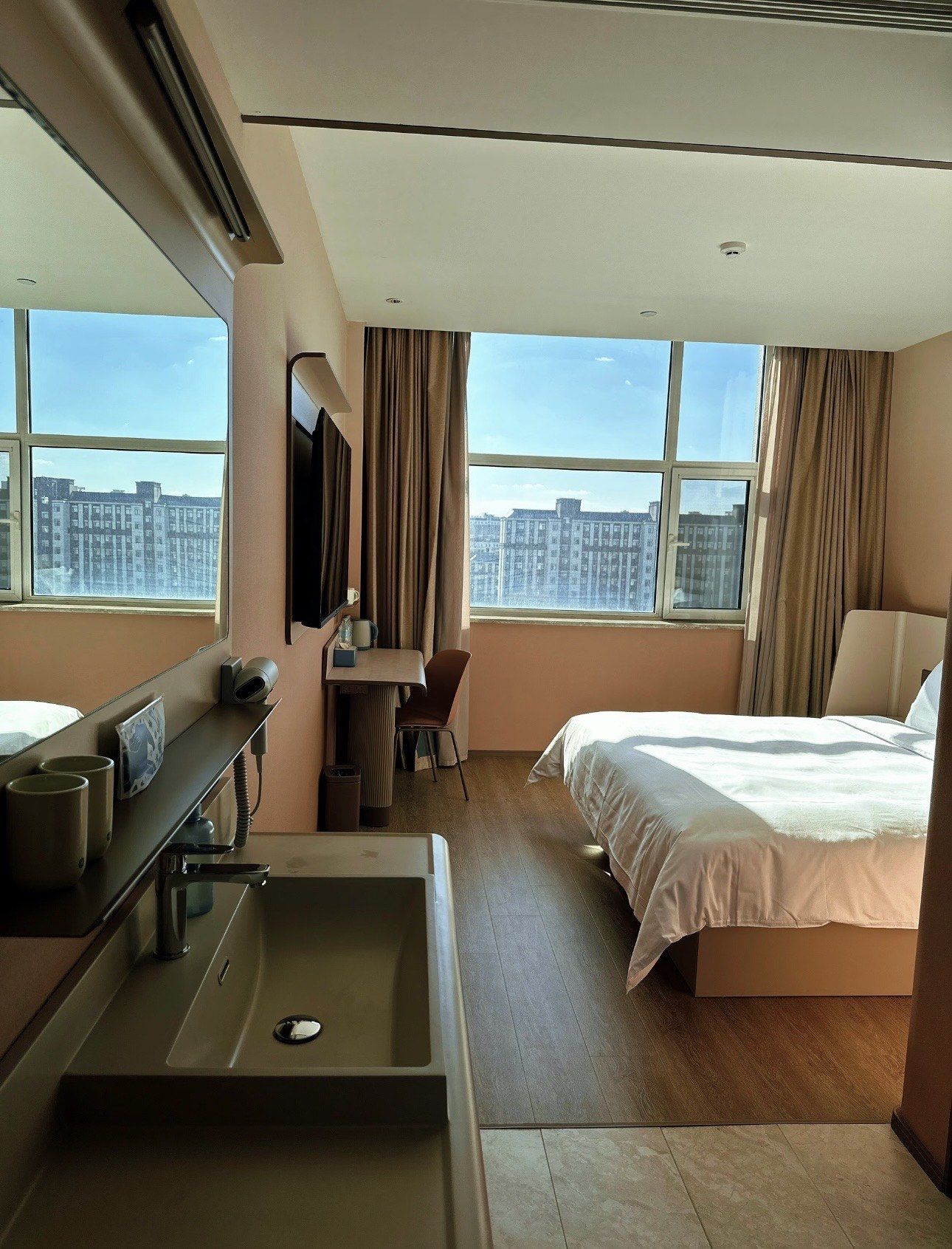 出门旅游第一☝️住的好