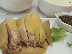 南汇三黄鸡-老盛兴汤包馆(大华二路店)