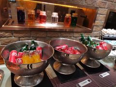 -广州希尔顿逸林酒店-OPEN開·全日制餐厅·海鲜·小火锅·自助餐(东风路店)