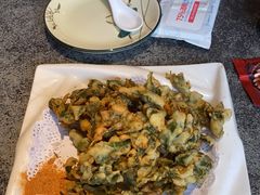 -华盛园卷子王农家菜水库鱼