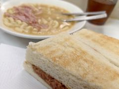 牛肉三文治-澳洲牛奶公司(佐敦店)