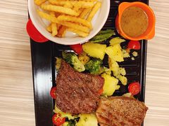 -必胜客(湘隆店)