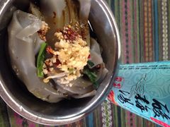 鸡豆凉粉-88号小吃店·经典云南菜·地道纳西美食