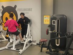 -FEELINGME乐刻包月私教馆·健身(真北华润万家店)