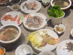 -V-ONE西雅图海鲜自助餐厅(仓山万达广场店)