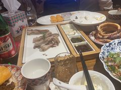 -清真·双公羊·馕坑烤全羊(奥体店)