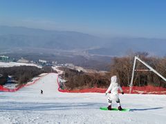 -鳌山滑雪度假区