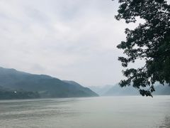 -严子陵钓台(富春江小三峡)