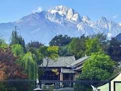 -时光吧·大堂吧·丽江和府洲际度假酒店