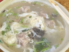 菱角汤-真素诚·清真(新华路店)