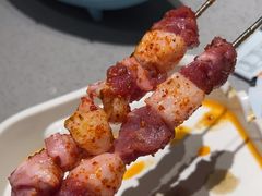 -丰茂烤串(公园店)
