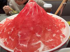 -前门·鲜肉火锅(长风店)