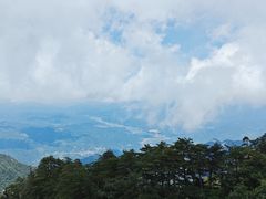 -安徽天堂寨风景区