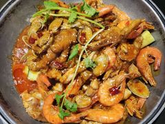 -青木岚小海鲜•小龙虾(友谊店)