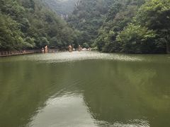 -浙东大峡谷风景区