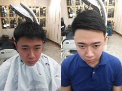 点击看大图 -时尚玩家发型设计