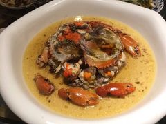 花雕膏蟹-兴农记