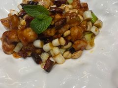 宫保鸡丁-香丰阁·烤鸭·川湘菜(昌平店)