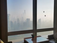 -上海明天广场JW万豪酒店