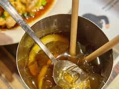 冻柠茶-旺记冰室(九龙中心大厦店)
