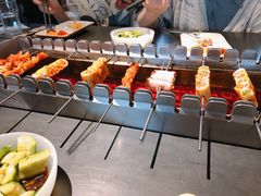 -很久以前羊肉串(朝阳路店)