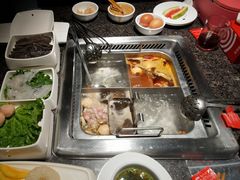 -海底捞火锅(崇文门新世界百货店)