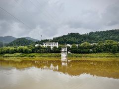 -渔梁坝