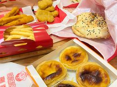 -咭味哆·炸鸡汉堡(昌安店)