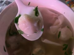 -手劲鱼丸馄饨铺(哈一百店)