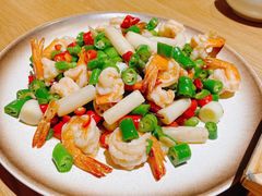藕带虾球-米店·云南菜(南门店)