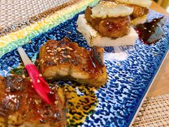 鹅肝活鳗双拼-活鳗饭·鹅肝范儿(高碑店店)