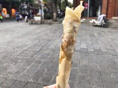 -杨记乳扇·雕梅