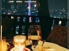 -广州柏悦酒店·悦吧·顶楼露天酒吧