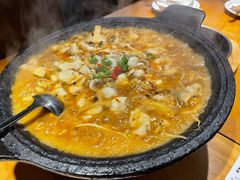 石锅肥肠鱼-林子石锅鱼(黄岩吾悦店)