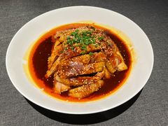 蓉城棒棒鸡-滋色臻选川菜(北京坊旗舰店)