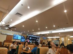 -萨莉亚意式餐厅(深南茂业店)