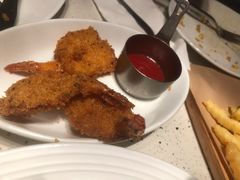香草凤尾虾（5只）-必胜客(海滨店)