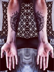 点击看大图 -东方印客纹身CHINA INK TATTOO