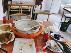-再回楼饭店·农家菜·大鱼头(南山竹海店)