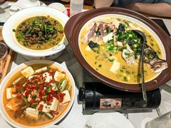 -火龙堂·风味民间菜(文一路店)