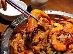 -胖哥俩肉蟹煲(济南世茂国际广场店)