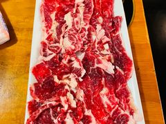 -一品牛鲜潮汕牛肉火锅(茶花园店)