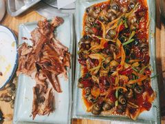 -正通记·哈尔滨烧烤·炭烤鸽子(七宝万科国际店)