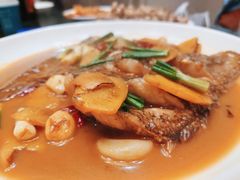 红烧塔鱼-健跳小海鲜(人民路店)