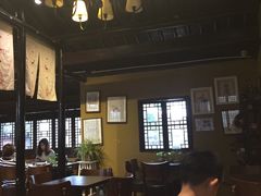 大堂-狐狸家·酸奶酪专门店(平江路店)