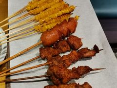 -丰豪烧烤·粤式大排档(学府店)