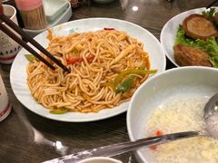 酸菜粉条-清真·益鑫羊肉手抓馆(花园北街店)