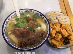 -博望坡饭店(宜山路店)